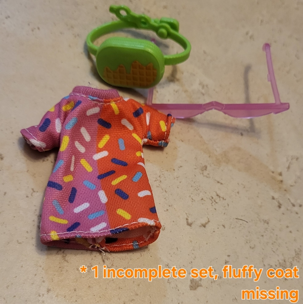 Barbie Mini Extra outfits - Picture 6 of 6